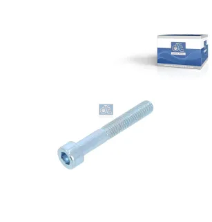 Vis de cylindre, M6, L: 40 mm, 8.8 Pour MAN Chassis, D-engines, G/M/F 90, Lion's, L/M/F/E 2000, N-Busse, TG-Serie, ÜL-Busse