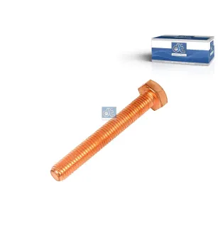 Vis, collecteur d'échappement, M10, L: 75 mm, 8.8, ISO 4017 Pour MAN Chassis, D-engines, F 7/8/9, G/M/F 90, Lion's