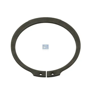Anneau de sûreté, d: 82 mm, S: 2,5 mm, DIN 471 Pour Renault Magnum, Midlum, Premium - Volvo VM, Construction Equipment.