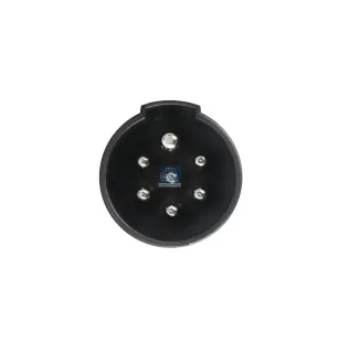 Cable adaptateur, 24 V, L: 1100 mm, ISO 1185, 7 poles Pour MAN Lion's, L/M/F/E 2000, TG-Serie - Neoplan Neoplan