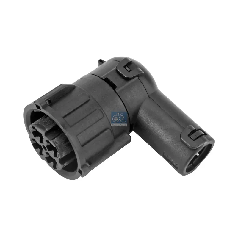 Boîtier de fiche, DIN 72585, 4 poles Pour MAN Chassis, CLA, D-engines, F 7/8/9, G/M/F 90, Lion's, L/M/F/E 2000, N-Busse Boîtier de fiche, DIN 72585, 4 poles Pour MAN Chassis, CLA, D-engines, F 7/8/9, G/M/F 90, Lion's, L/M/F/E 2000, N-Busse