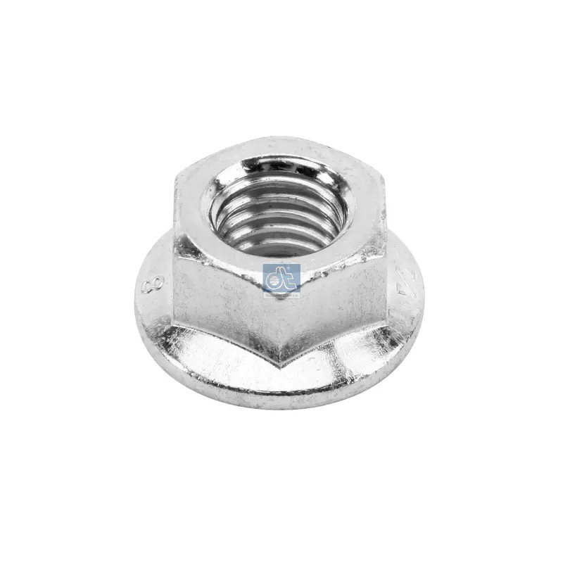 Ecrou, M12, SW: 18, 8 Pour Renault Kerax, Premium - Volvo B6, B7, B9, B12, B13, FL, VM, Construction Equipment, F, N.