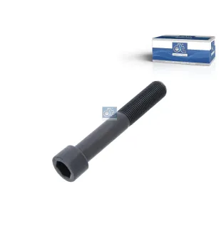 Vis, M16 x 1,5, L: 100 mm, 10.9, ISO 4762 Pour MAN Chassis, G/M/F 90, Lion's, L/M/F/E 2000, N-Busse, S-Busse, Sonstige Busse