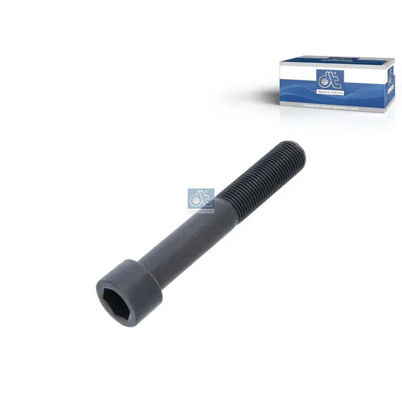 Vis, M16 x 1,5, L: 100 mm, 10.9, ISO 4762 Pour MAN Chassis, G/M/F 90, Lion's, L/M/F/E 2000, N-Busse, S-Busse, Sonstige Busse