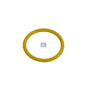 Joint torique, jaune, d: 16,5 mm, S: 1,8 mm Pour Renault C-Serie, D-Serie - Volvo FE, FL - 7420708247 - 20443761 - 20708247.