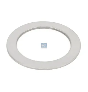 Rondelle, d: 25 mm, D: 35 mm, S: 1 mm pour MAN Chassis, D-engines, E-engines, F 7/8/9, G-engines, G/M/F 90