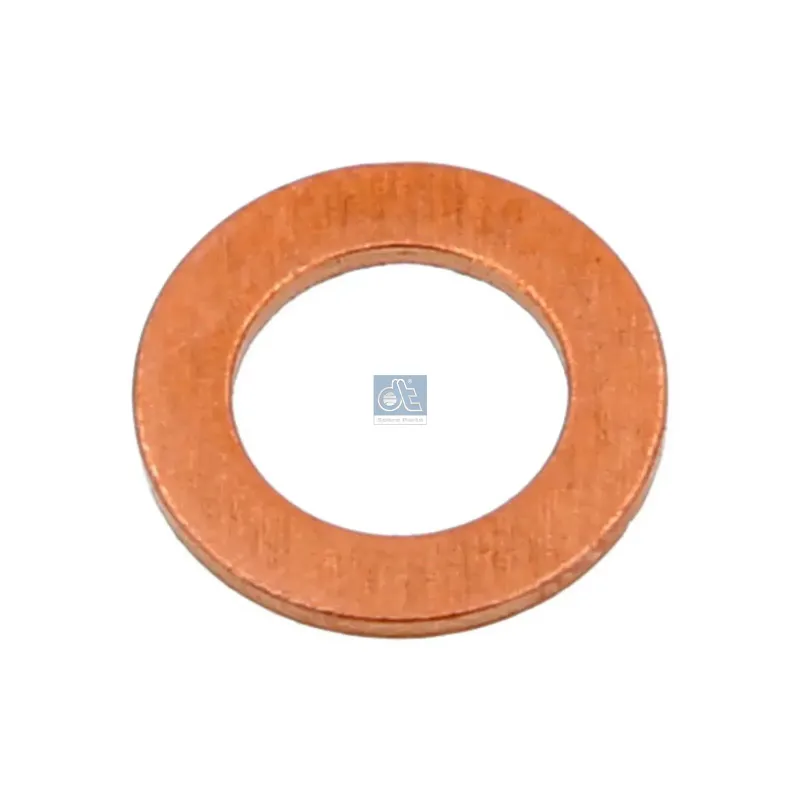 Rondelle de cuivre, d: 6,5 mm, D: 11 mm, S: 1 mm Pour MAN Chassis, D-engines, E-engines, F 7/8/9, G/M/F 90, Lion's Rondelle de cuivre, d: 6,5 mm, D: 11 mm, S: 1 mm Pour MAN Chassis, D-engines, E-engines, F 7/8/9, G/M/F 90, Lion's