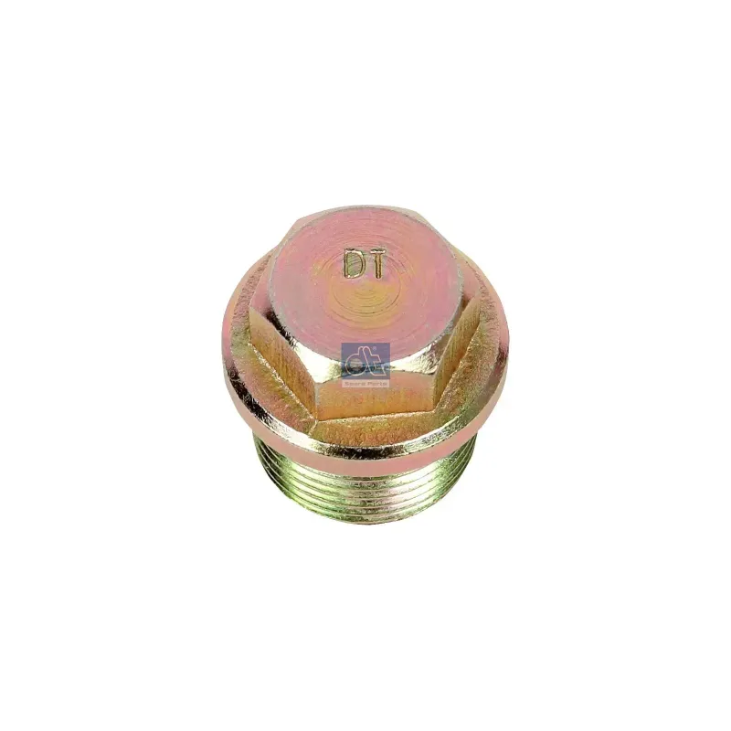 Vis de fermeture, avec trou, M22 x 1,5 pour DAF CF, F/N 500-3600, XF, F 7/8/9, G/M/F 90, TG-Serie - 0689179