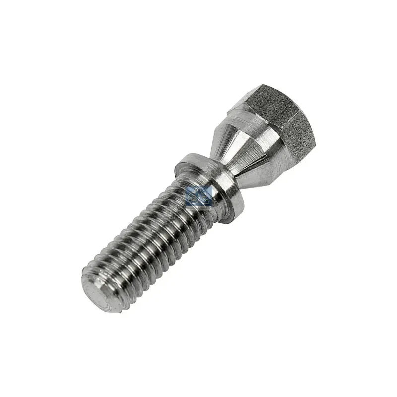 Vis, M8 x 1,25, SW: 11, L: 37 mm, 5.8 Pour Mercedes-Benz Atego 1, Atego 3, Econic 1 - 0004622371 - A0004622371.