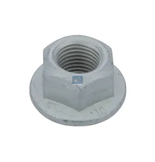 Ecrou, M14 x 1,5, 10 Pour Mercedes-Benz Sprinter, Arocs, Actros 1, Actros 2, Actros 3, Axor, Atego 1, Atego 3, Econic 1.