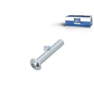 Vis, M4, Lu: 20 mm, 8.8 Pour Mercedes-Benz Econic 1 - 000000001553 - N000000001553 - ZG.40284-0008.
