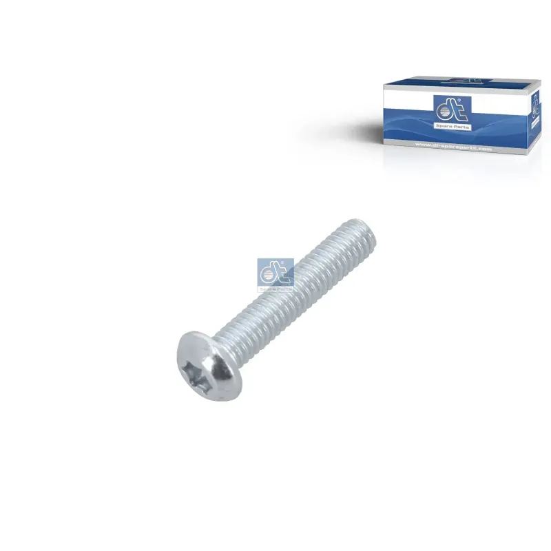 Vis, M4, Lu: 20 mm, 8.8 Pour Mercedes-Benz Econic 1 - 000000001553 - N000000001553 - ZG.40284-0008.