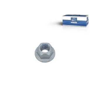 Ecrou, M12 x 1,5, 10, DIN 6927 Pour Mercedes-Benz Atego 1, Atego 2, Atego 3, Econic 1, Econic 2, Sprinter, Actros.