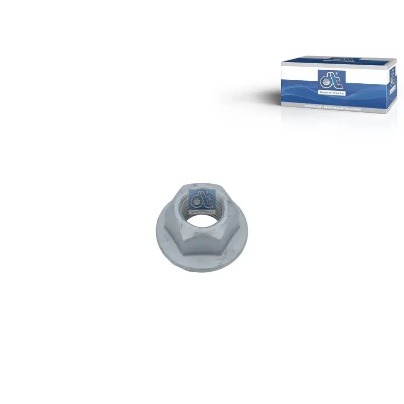 Ecrou, M12 x 1,5, 10, DIN 6927 Pour Mercedes-Benz Atego 1, Atego 2, Atego 3, Econic 1, Econic 2, Sprinter, Actros.