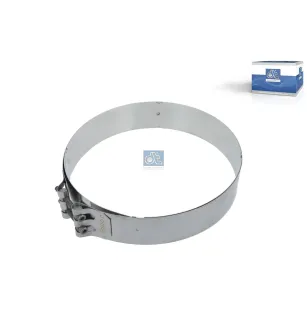 Collier, filtre à particules Pour Mercedes-Benz Travego, Citaro, Conecto, Tourismo, Integro, Actros 4, Antos, Arocs - 0019954444