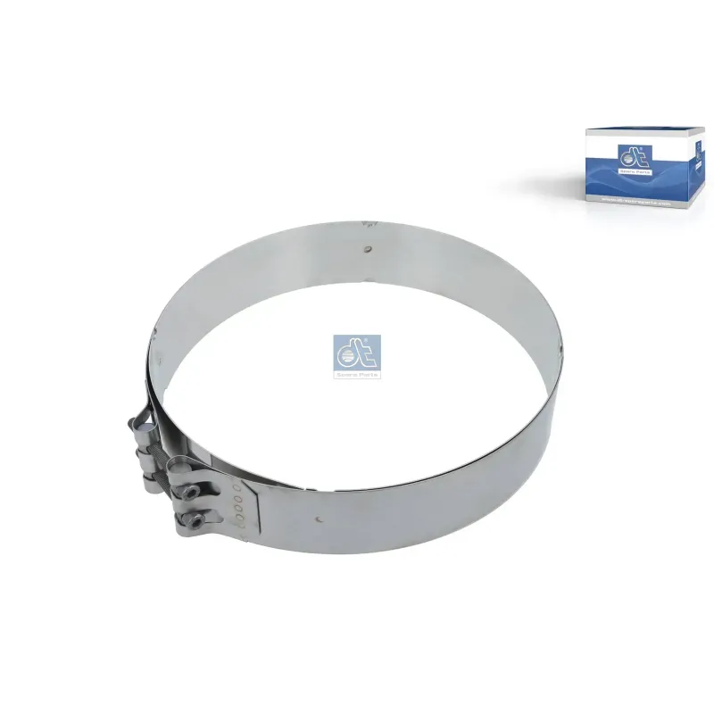 Collier, filtre à particules Pour Mercedes-Benz Travego, Citaro, Conecto, Tourismo, Integro, Actros 4, Antos, Arocs - 0019954444