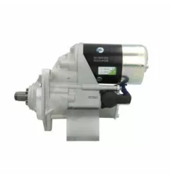 Motorino di avviamento Isuzu 2,5 kw 0176561 Denso 0280005490 Denso 028000656 Denso 0280006560