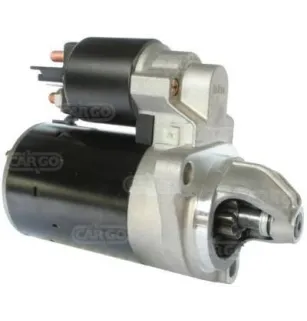 Démarreur 12V 1.0Kw 8dents Bomag 05744152, Iskra 11.131.186, AZE1230