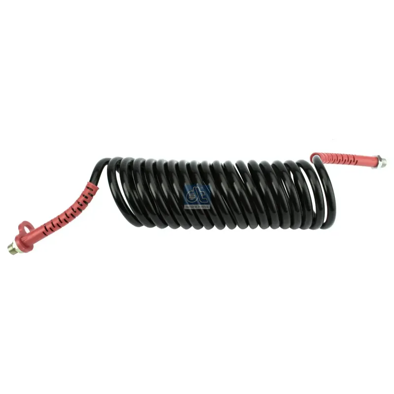 Spirale pneumatique, M16 x 1,5, L: 4 m, 18 Coils Pour MAN TG-Serie - Schmitz Cargobull tbd - 1518048 - 81.96340.0278 - 050116 Spirale pneumatique, M16 x 1,5, L: 4 m, 18 Coils Pour MAN TG-Serie - Schmitz Cargobull tbd - 1518048 - 81.96340.0278 - 050116