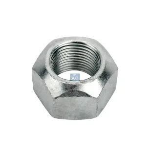 Ecrou, M24 x 2, SW: 36, 10 pour Renault C-Serie, D-Serie, K-Serie, Kerax, Magnum, Midlum, Premium - Volvo FE, FL