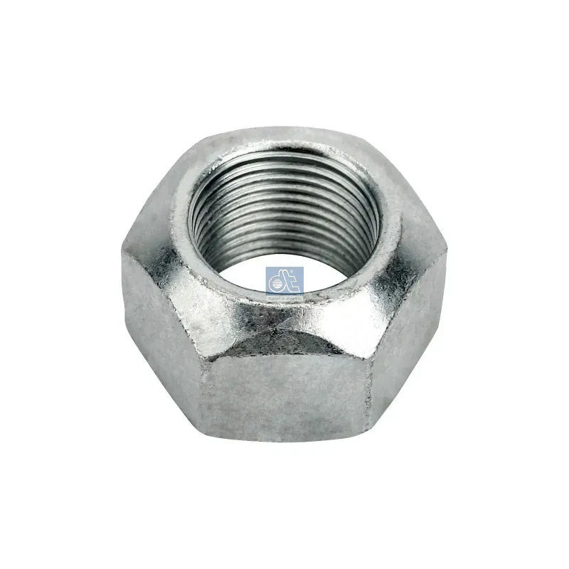 Ecrou, M24 x 2, SW: 36, 10 pour Renault C-Serie, D-Serie, K-Serie, Kerax, Magnum, Midlum, Premium - Volvo FE, FL