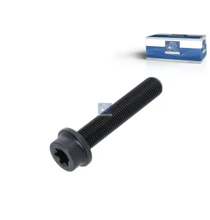 Vis, M14 x 1,5, Lu: 75 mm, 10.9 pour Mercedes-Benz Actros 1, Actros 2, Actros 3, Actros 4, Antos, Arocs, Atego 1