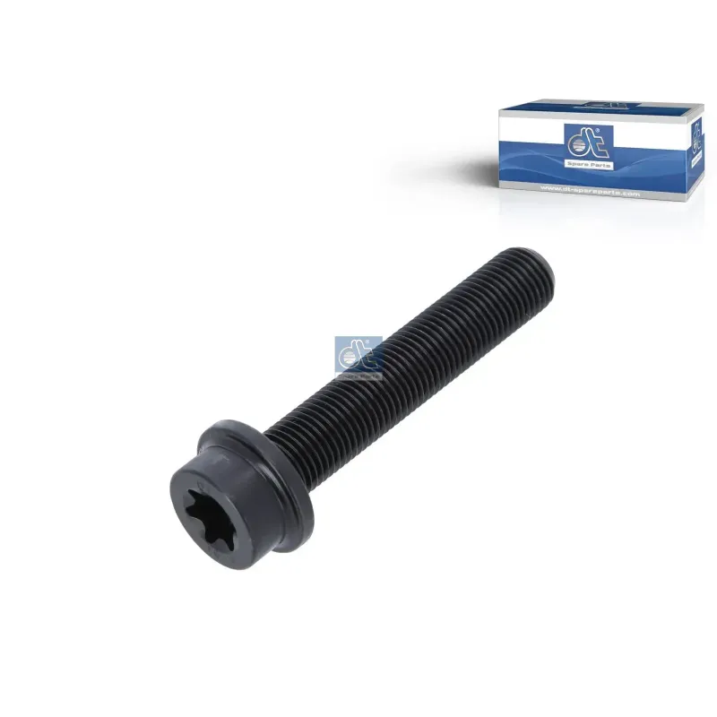 Vis, M14 x 1,5, Lu: 75 mm, 10.9 pour Mercedes-Benz Actros 1, Actros 2, Actros 3, Actros 4, Antos, Arocs, Atego 1