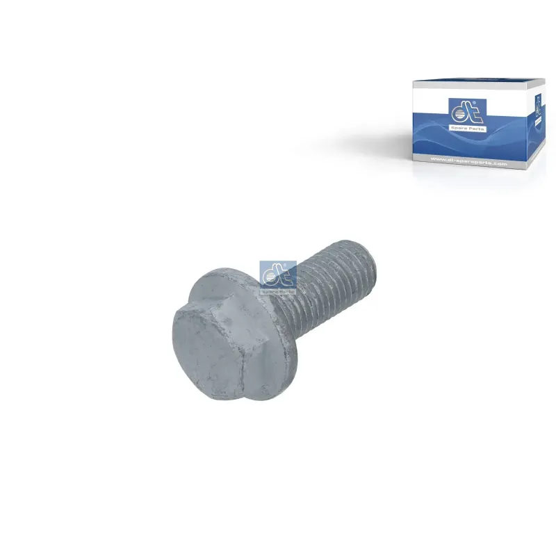 Vis, M12 x 1,5, Lu: 30 mm, SW: 18, 10.9 pour Mercedes-Benz Arocs, Actros 1, Actros 2, Actros 3, Axor, Atego 1