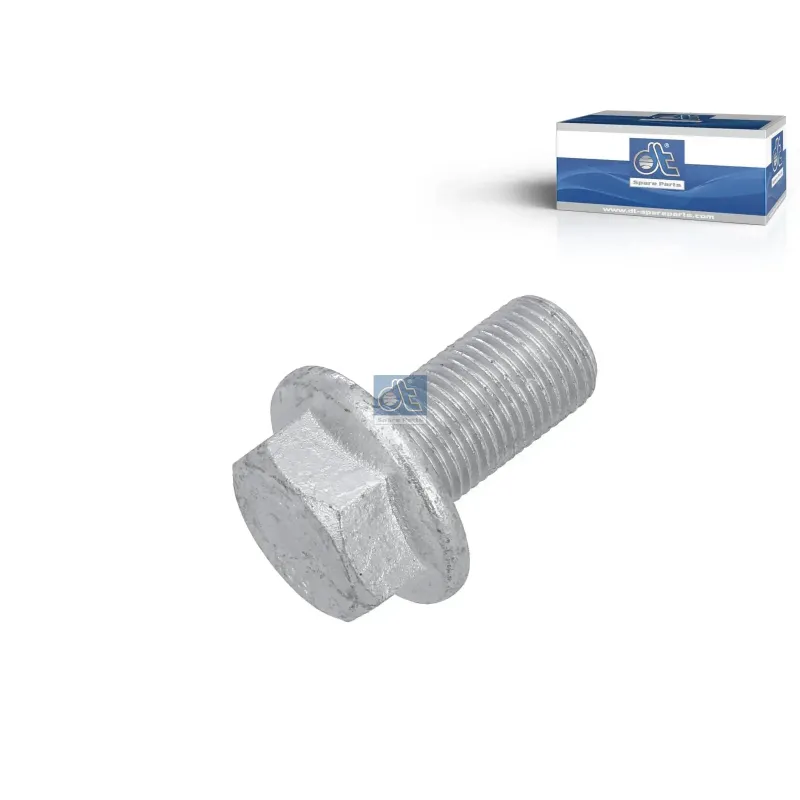 Vis, M16 x 1,5, Lu: 30 mm, SW: 24, 10.9, DIN 6921 pour Mercedes-Benz Atego 1, Atego 3, Econic 1, Actros