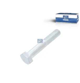 Vis, M14 x 1,5, L: 80 mm, 10.9, DIN 960 Pour MAN Chassis, F 7/8/9, G/M/F 90, Lion's, L/M/F/E 2000, N-Busse, S-Busse