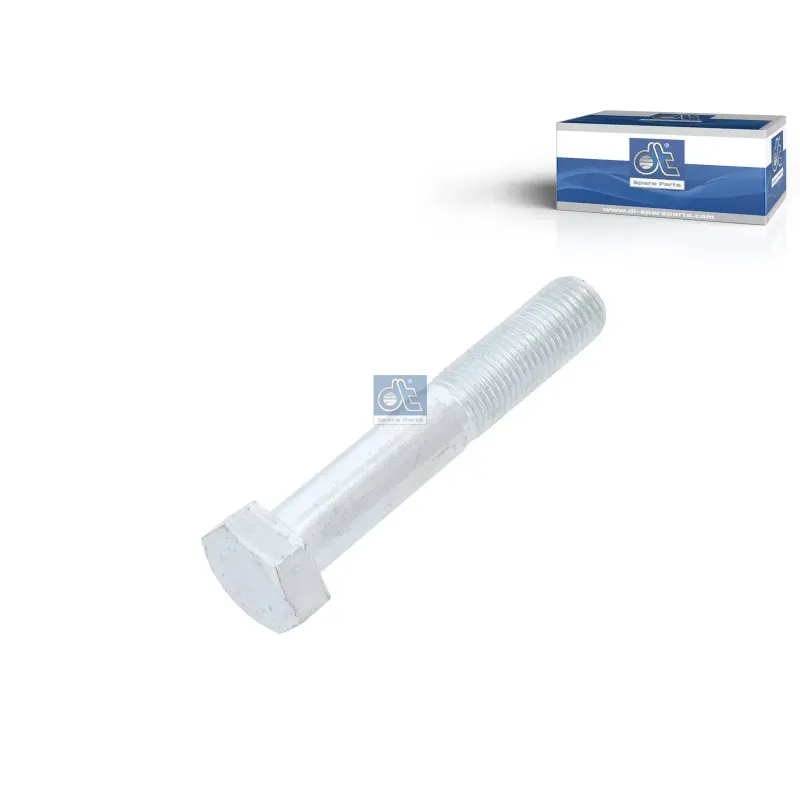 Vis, M14 x 1,5, L: 80 mm, 10.9, DIN 960 Pour MAN Chassis, F 7/8/9, G/M/F 90, Lion's, L/M/F/E 2000, N-Busse, S-Busse