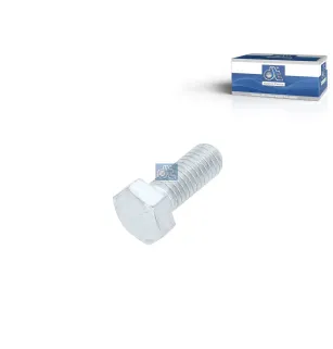 Vis, M8, L: 20 mm, 8.8, DIN 933 Pour MAN Chassis, CLA, F 7/8/9, G/M/F 90, Lion's, L/M/F/E 2000, S-Busse, Sonstige Busse