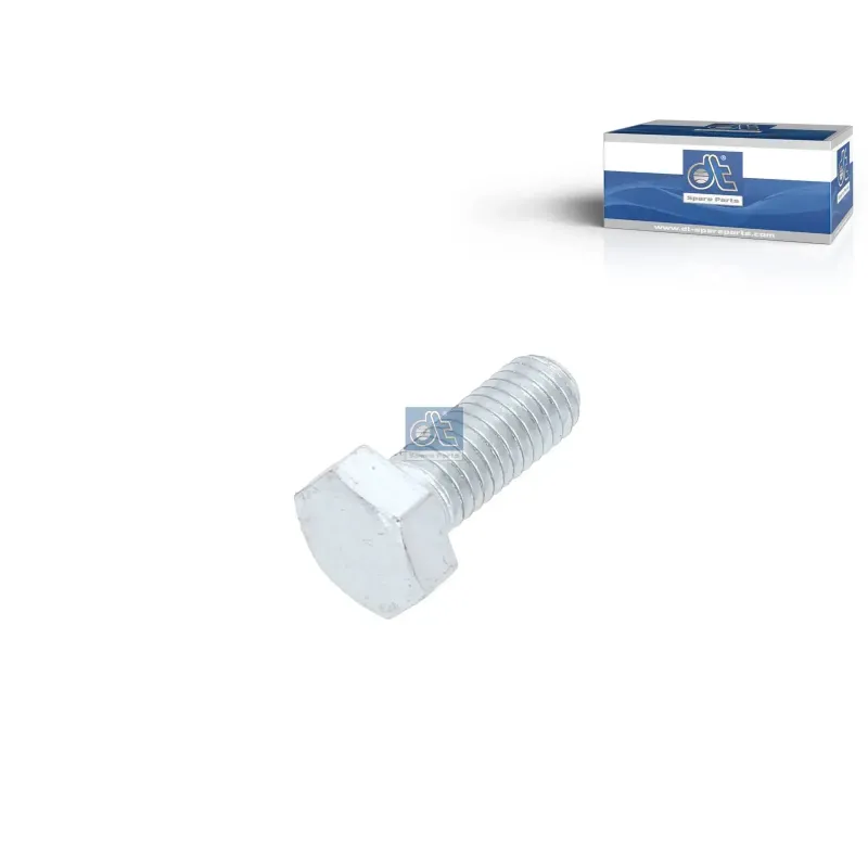 Vis, M8, L: 20 mm, 8.8, DIN 933 Pour MAN Chassis, CLA, F 7/8/9, G/M/F 90, Lion's, L/M/F/E 2000, S-Busse, Sonstige Busse