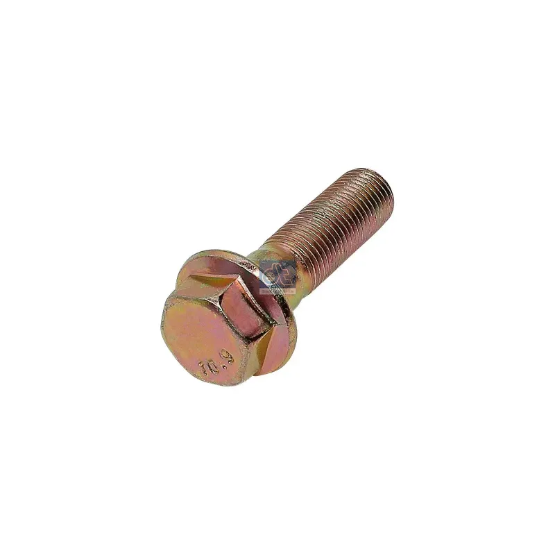 Vis, M14 x 1,5, LTh: 34 mm, Lu: 50 mm, SW: 19, 10.9 Pour MAN Chassis, CLA, F 7/8/9, G/M/F 90, Lion's, L/M/F/E 2000, N-Busse