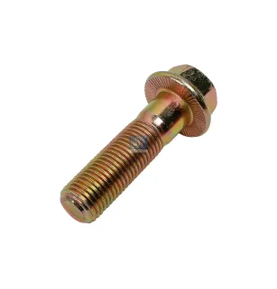 Vis, M14 x 1,5, LTh: 34 mm, Lu: 50 mm, SW: 19, 10.9 Pour MAN Chassis, CLA, F 7/8/9, G/M/F 90, Lion's, L/M/F/E 2000, N-Busse