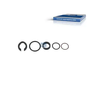 Kit de joints, tube d'air de pression, to M22 / Voss 230 pour MAN Chassis, CLA, G/M/F 90, Lion's, L/M/F/E 2000, N-Busse