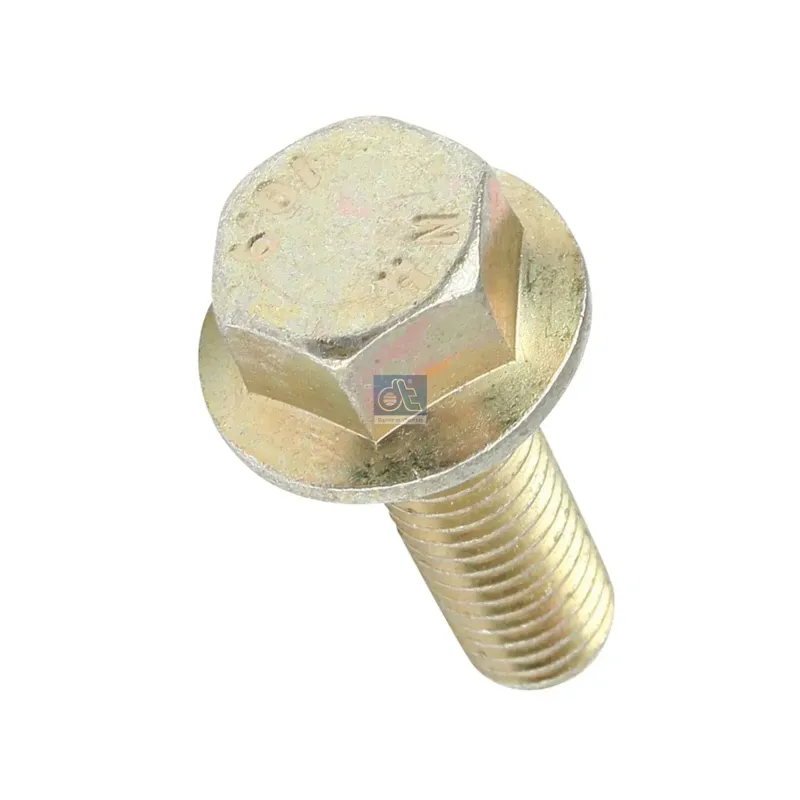Vis, M10, L: 30 mm, DIN 6921 pour DAF 45/55/65/75/85/95, CF, F/N 500-3600, LF, XF, XG, Bus - 1243076