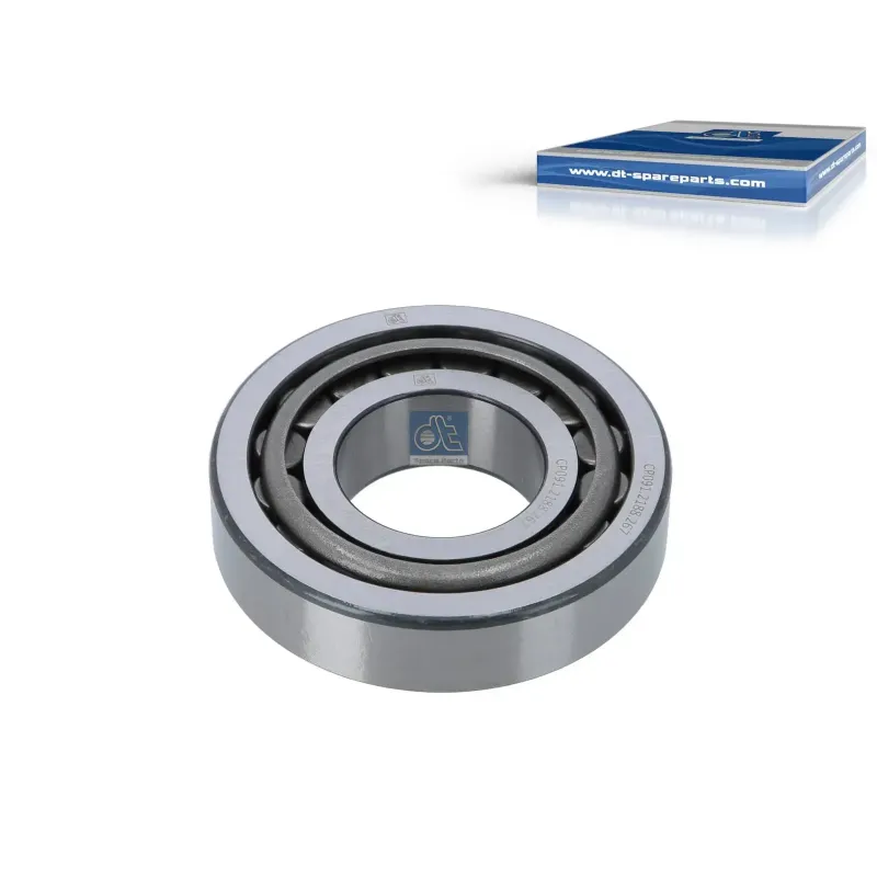 Roulement à rouleaux coniques, d: 45 mm, D: 100 mm, H: 27,3 mm Pour Iveco Eurocargo, Zeta - Mercedes-Benz OM 300 - (L-Serie)