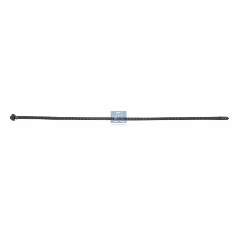 Attache de câbles, L: 280 mm, W: 4,8 mm Pour Mercedes-Benz Actros 1, OM 300 - (L-Serie), NG-Series (OM 400), Bus O 300 Attache de câbles, L: 280 mm, W: 4,8 mm Pour Mercedes-Benz Actros 1, OM 300 - (L-Serie), NG-Series (OM 400), Bus O 300