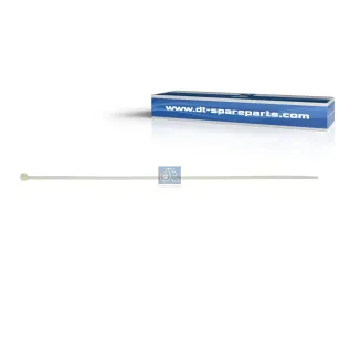 Attache de câbles, L: 360 mm, W: 4,8 mm Pour Mack Mid-Liner - MAN Chassis, CLA, D-engines, E-engines, F 7/8/9, G/M/F 90