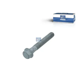 Vis, M16 x 2, SW: 21, L: 122 mm, 10.9 Pour DAF CF, F/N 500-3600, XF, XG - 1622758