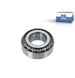Roulement à rouleaux coniques, d: 55 mm, D: 110 mm, H: 39 mm Pour Mercedes-Benz Atego 1 - 0139817705 - A0139817705