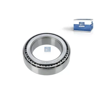 Roulement à rouleaux coniques, d: 75 mm, D: 120 mm, H: 31 mm Pour Iveco Eurocargo - 07166346 - 7166346 - 0009807902