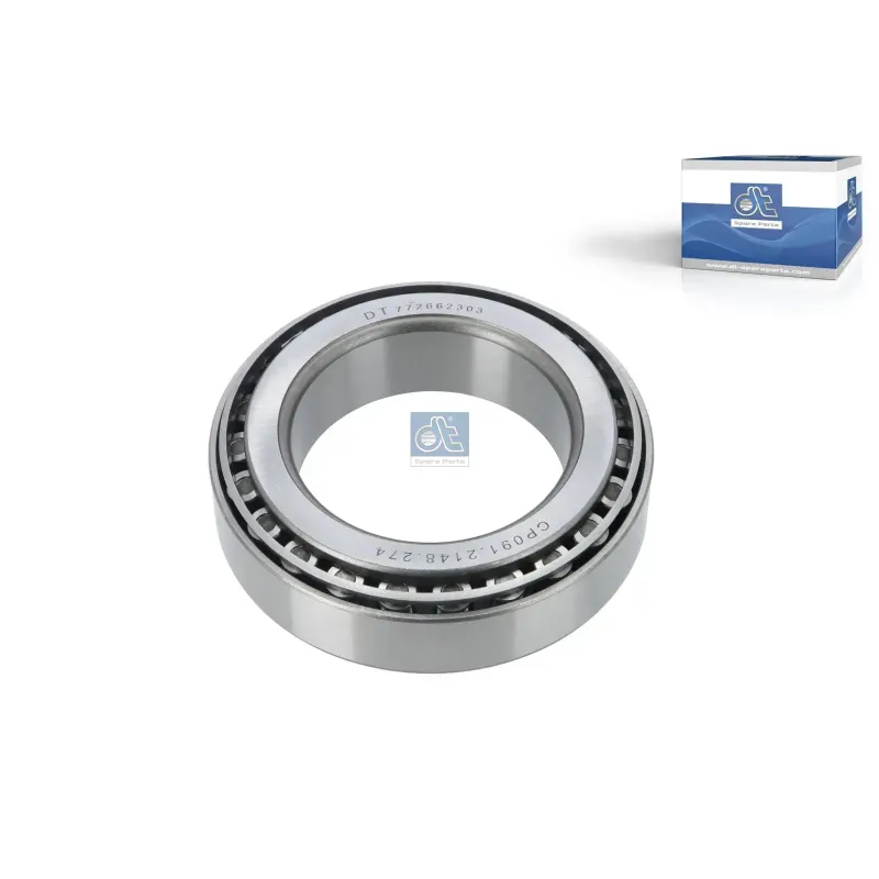 Roulement à rouleaux coniques, d: 75 mm, D: 120 mm, H: 31 mm Pour Iveco Eurocargo - 07166346 - 7166346 - 0009807902 Roulement à rouleaux coniques, d: 75 mm, D: 120 mm, H: 31 mm Pour Iveco Eurocargo - 07166346 - 7166346 - 0009807902