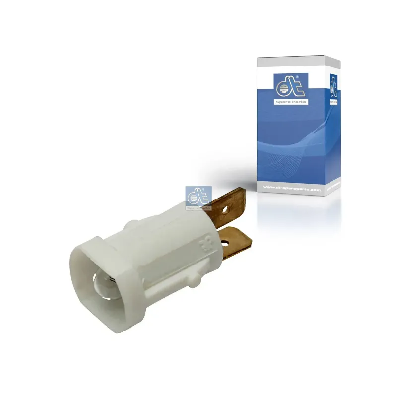 Ampoule avec culot, 24 V, 1,4 W, REF29 Pour Mercedes-Benz OM 300 - (L-Serie), MK-Series (OM 400), NG-Series (OM 400) Ampoule avec culot, 24 V, 1,4 W, REF29 Pour Mercedes-Benz OM 300 - (L-Serie), MK-Series (OM 400), NG-Series (OM 400)