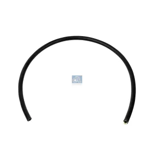 Tuyau de carburant, d: 3,2 mm, D: 9 mm, L: 25 m, DIN 73379 Pour Mercedes-Benz G-Klasse, MK-Series (OM 400), NG-Series (OM 400)