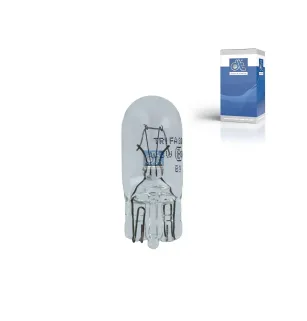Ampoule, 24 V, W3W, 3 W, W2,1x9,5d Pour Mack Mid-Liner - Renault C-Serie, D-Serie, G / Manager, K-Serie, Kerax, Magnum, Maxity