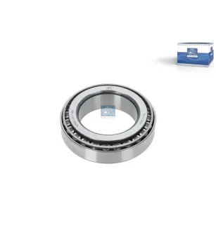 Roulement à rouleaux coniques, d: 55 mm, D: 90 mm, H: 23 mm Pour Iveco Daily, T-Way - MAN F 7/8/9, G/M/F 90, Lion's