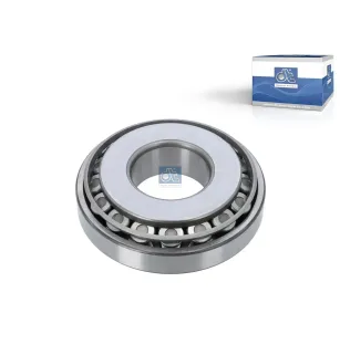 Roulement à rouleaux coniques, d: 57,15 mm, D: 140,03 mm, H: 36,513 mm Pour DAF 45/55/65/75/85/95, F/N 500-3600 - Ford Cargo