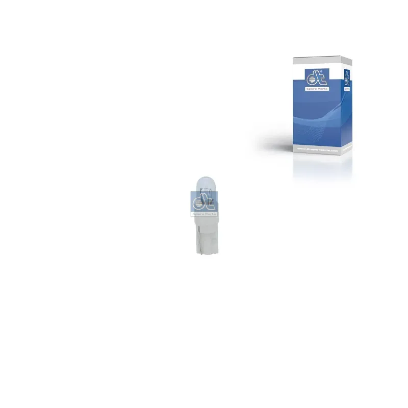 Ampoule avec culot, 24 V, 1 W, W2x4,6d Pour DAF 45/55/65/75/85/95, CF, XF - 0627256 - 1232042 - 1331287 - 627256 Ampoule avec culot, 24 V, 1 W, W2x4,6d Pour DAF 45/55/65/75/85/95, CF, XF - 0627256 - 1232042 - 1331287 - 627256